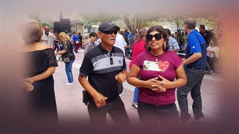 BAILE EN LA PLAZA DE ARMAS TORREON COAHUILA Recuerdo NO Cuento Con