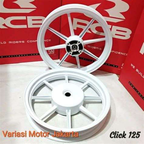 Jual Pelek Velg Racing RCB SP 811 Vario 125 Vario 150 185 215x14 Di