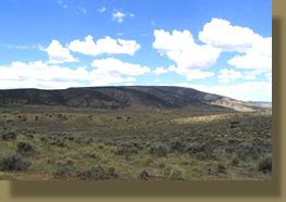 Cross Mountain Wilderness Study Area, Colorado