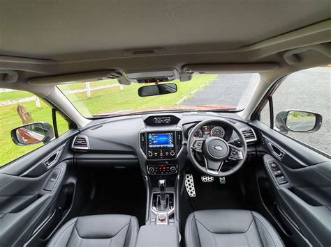 2020 Subaru Forester S Hybrid (car review) • Exhaust Notes Australia