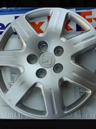 Tapon De Rines Honda Civic Rin Original Uso En Venta En Venustiano