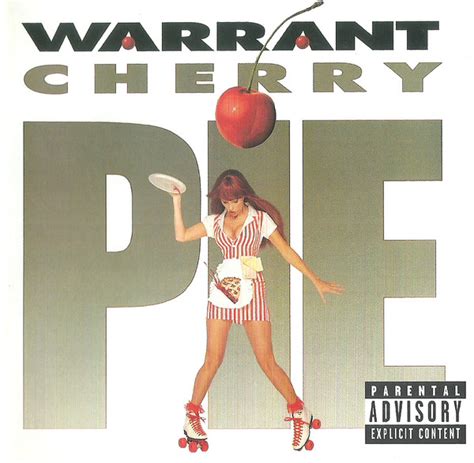 Warrant Cherry Pie 2004 Cd Discogs