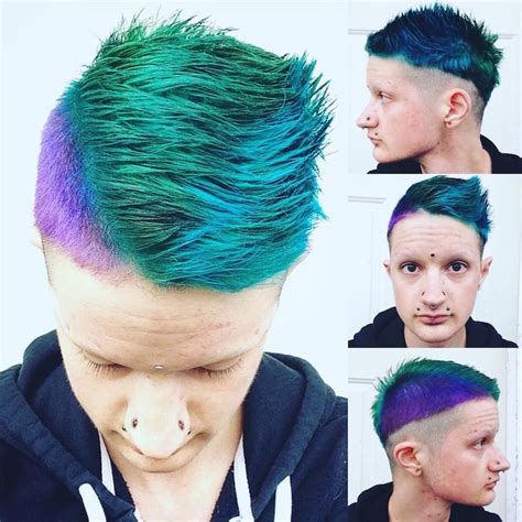 Galaxy Hair Trend is Bringing the Cosmic Beauty of the Universe to Hair