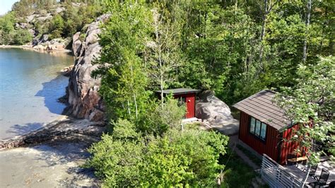 Stuga Vid Havet Stuga Uthyres I Vr Ngeb Ck Brodalen Brastad Lysekil