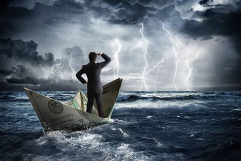ride  coming financial storm money markets llc