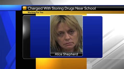 Sedalia Woman Charged With Storing Drugs Near School Fox 4 Kansas