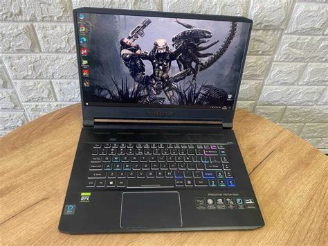Ноутбук Acer Predator PT 515-52 15.6"FHD/IPS/i7 10750H/16/SSD512 ...