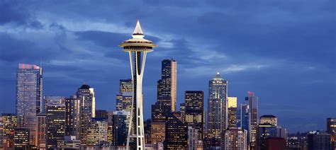 The Ultimate Guide To Downtown Seattle, WA | CuddlyNest