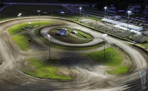 Tri City Speedway - IL Events, Tickets, and Seating Charts