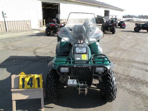 1996 Polaris 425 Magnum 6x6 Sn 2957545