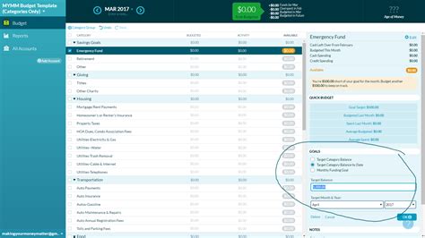 YNAB Series Part 1 Setting Up YNAB Video Tutorial