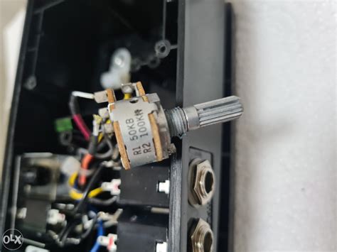 Potencimetar 50k - Otpornici, diode i kondenzatori - OLX.ba