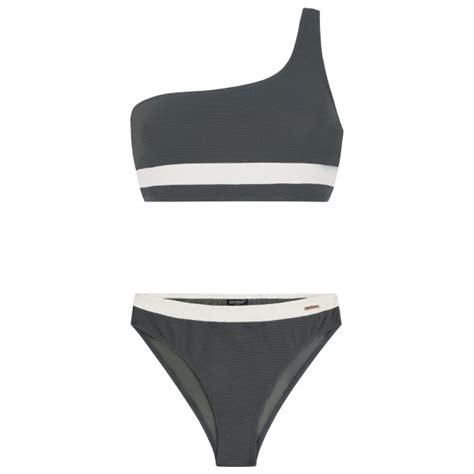 Protest Prtmedan One Shoulder Bikini Bikini Dames Online Kopen Bergfreunde Nl