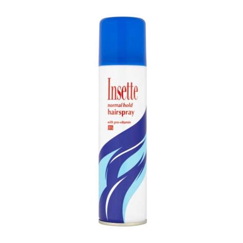 Insette Hairspray Normal Hold With Provitamin B5 350ml BeautyBox