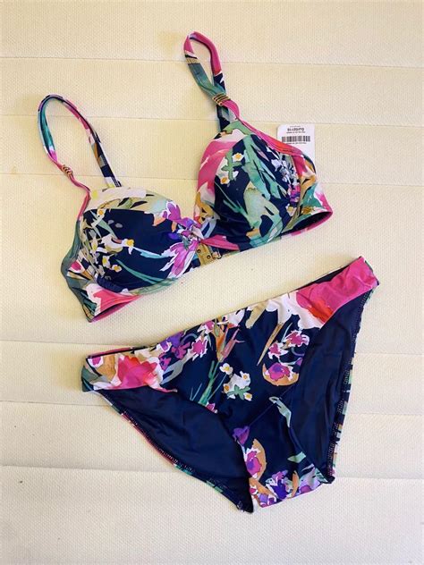 100 new Next bikini set 女裝 運動服裝 Carousell