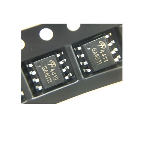 AO4413 4413 SOIC-8 P -30V/-15A MOSFET 5pcs/lot, www.iccfl.com