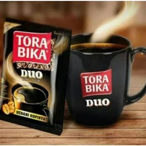 Jual Kopi Torabika Duo Kopi Plus Gula Renceng Isi Sachet Shopee