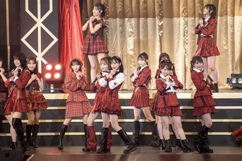 画像・写真 Akb48、チーム制度休止をサプライズ発表 向井地美音「いつかまた集まる可能性も」 6 20 Webザテレビジョン