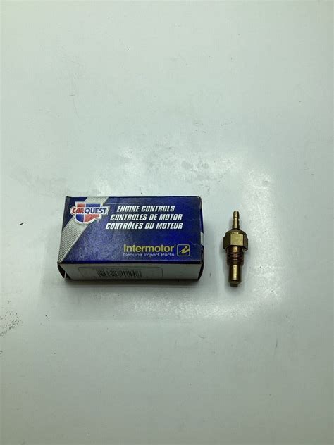 Qty 2 Carquest Engine Coolant Temperature Sensor Sender M13 71 Ebay