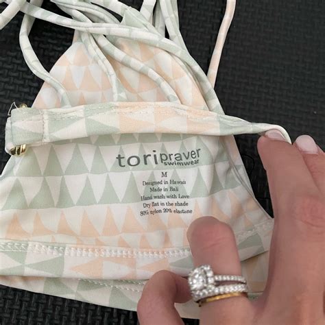 Tori Praver Bikini Gem