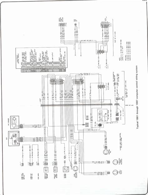 84 Chevy Truck Wiring Diagram My Wiring Diagram