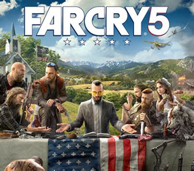 دانلود ترینر جدید بازی فارکرای Far Cry 5 تی سی گیمز