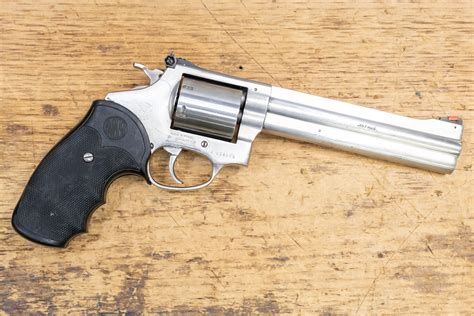 Rossi M Mag Police Trade In Revolver Sportsman S Outdoor