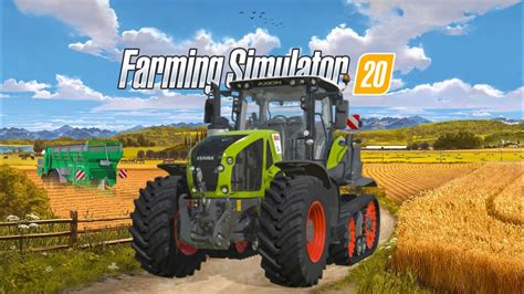 Use Manure Fertilizer With Class Tractor In Fs Farming Simulator