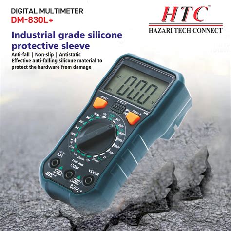 Buy Multimeter Dm L Now Htc Instrument