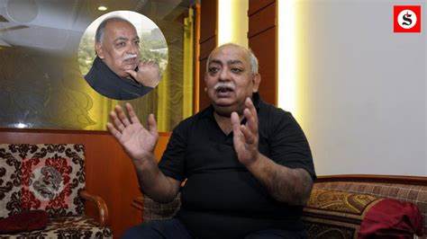 दिल का दौरा पड़ने से नहीं रहे मशहूर शायर Munawwar Rana 71 साल की