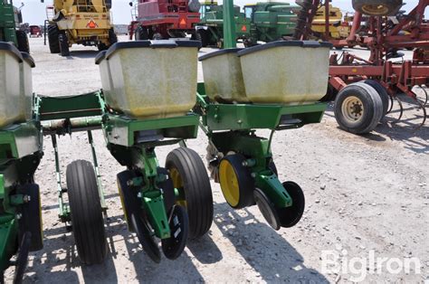 John Deere 7000 6r30 Planter Bigiron Auctions