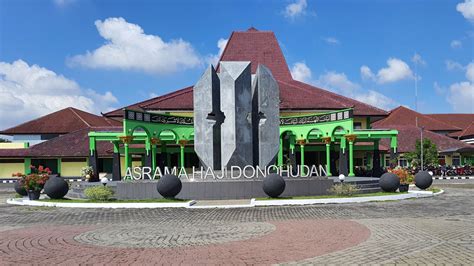 Embarkasi Haji Donohudan Homecare24