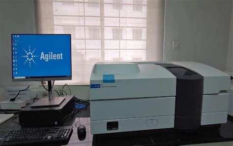 UV Vis NIR Spectrophotometer Agilent CARY 5000 IISER Tirupati