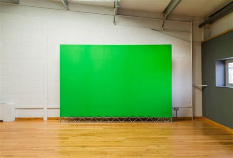 Vfx 100 Chromakey Backdrop Bristol Vfx — Bristol Vfx