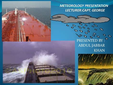 Powerpoint Infographic Meterology Dynamicslery