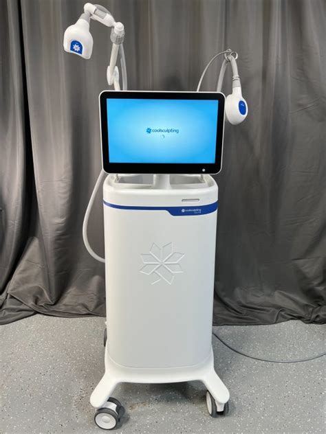 2020 Zeltiq Coolsculpting Elite LENCANA MEDICAL LASER