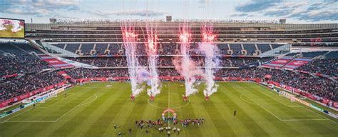 Chicago Fire FC | Soldier Field