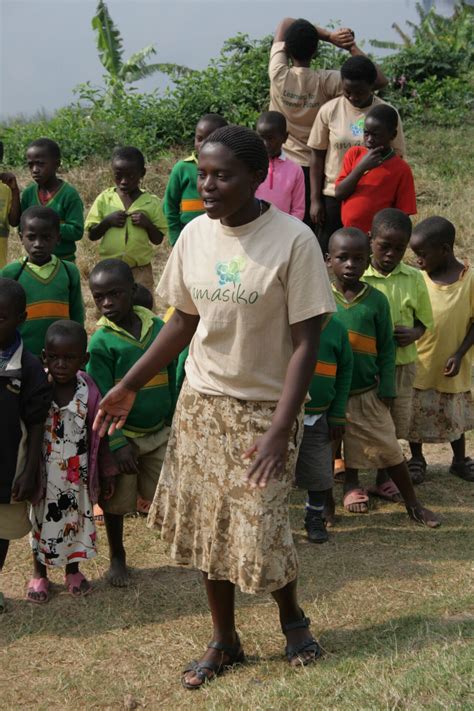 Uganda Schule In Kabale Georg Kraus Stiftung De