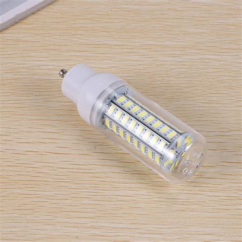 Светодиодная лампа 12 Вт GU10 Base Corn Bulb 72LEDs 5730 Белый свет ...