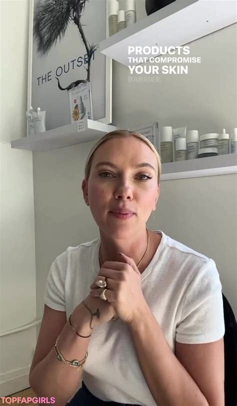 Scarlett Johansson Nude Onlyfans Leaked Photo Topfapgirls