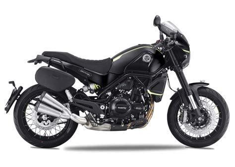 Benelli Reveals Leoncino 500 Sport Cafe Racer Motorcycle - Shifting-Gears