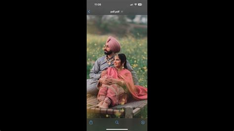 Navdeep Singh Amandeep Kaur Jaggo Live By Safal Photography M