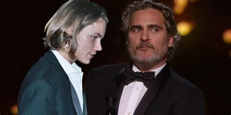 Joaquin Phoenix's Oscar Speech Tribute To Brother River Explained