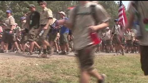 Proposed Lift On Gay Boy Scout Leaders Ban Stirs Reaction Fox43