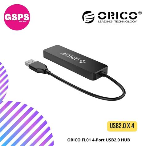 Orico Fl Port Usb Hub Gs Premium Stores