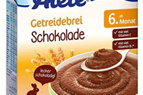 Alete Getreidebrei Schoko Zurück Ins Sortiment Online Petition