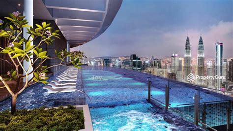 Klcc New Luxury Condominium From Rm1 1mil Klcc Kl City Kuala Lumpur