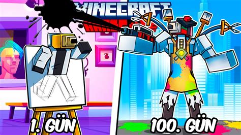 Hardcore Minecraft Ta Pencil Man Olarak G N Ge Irmemin Hikayesi Youtube