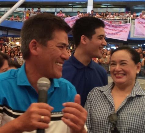 STAR STALK: Vic Sotto And Coney Reyes Reunite For Vico Sotto Campaign ...