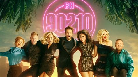 BH90210 Audio Latino Online - Series Latinoamerica